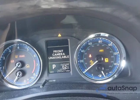 2017 Toyota Corolla L z USA, uszkodzony, nr VIN 2T1BURHE0HC819979